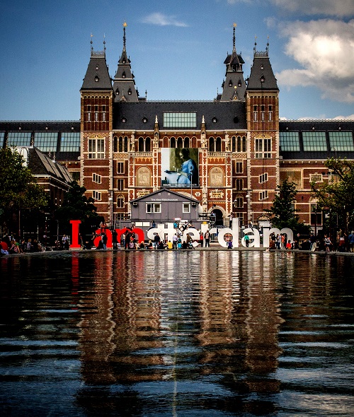 Visiting the world online museums – The Rijksmuseum